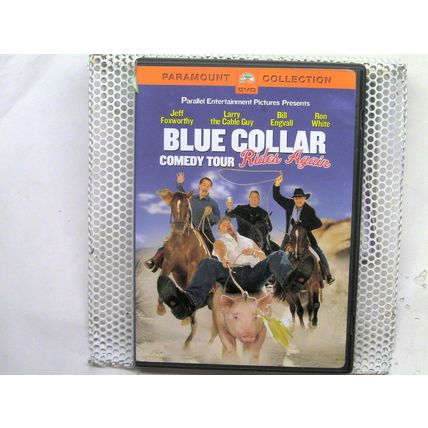 Blue Collar Comedy Tour Rides Again (DVD)