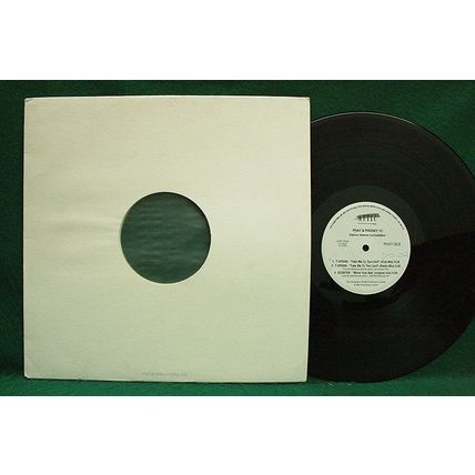 T-Spoon/Scooter/Patsy Gallant - Phat & Phunky VI - Promo - ATTP 9504 - NM