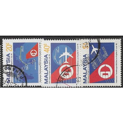 1986 SG 355/357 - fine used (o)