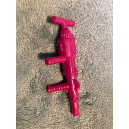 TMNT (1991) Basic Dirtbag: Jack Hammer Gun (A) Playmates Teenage Mutant Ninja