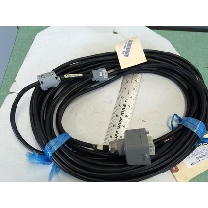 FANUC xgmf-14165,A660-2005-T573 #L15R93A,J7P 14M BCAB RIA CABLE,YZ-6524187C,Ez