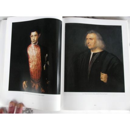 The Genius of Venice 1500-1600-Jane Martineau 1983 Illustrated Art guidebook