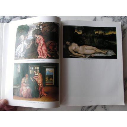 The Genius of Venice 1500-1600-Jane Martineau 1983 Illustrated Art guidebook