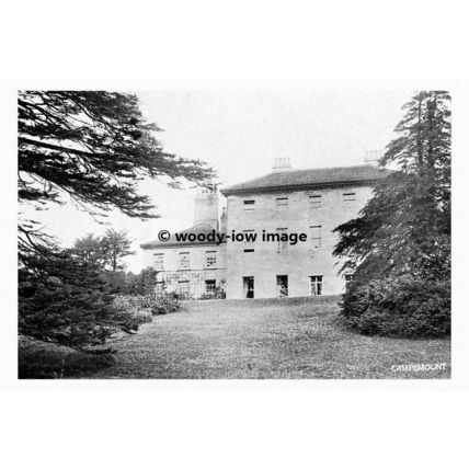 pt7714 - Campsmount House , Campsall , Yorkshire - print 6x4