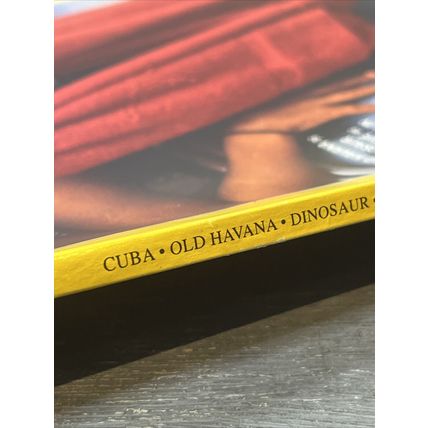 National Geographic Magazine June 1999 Cuba Vintage Collectable w