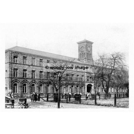 pt6935 - Wakefield , Balne Lane , Holdsworths Mill , Yorkshire - print 6x4