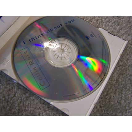COLLIN RAYE - I Think About You - CD