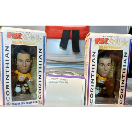 Corinthian ProStars Club Gold Edition: Blackburn Rovers - Amoruso