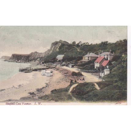 A461 VENTNOR - STEEPHILL COVE