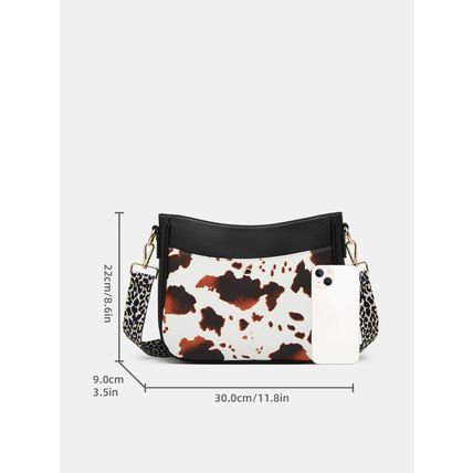 Women Fashion Handbags Tote Bag Shoulder Bag Black