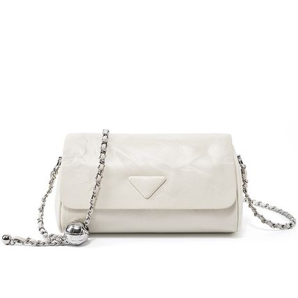 Woman Handbag Luxury Leather Underarm Shoulder Casual Tote Lady Soft Bucket Bag