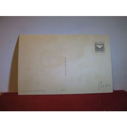 ALUM CHINE, BOURNEMOUTH unused postcard PT2693 dated 1971 =