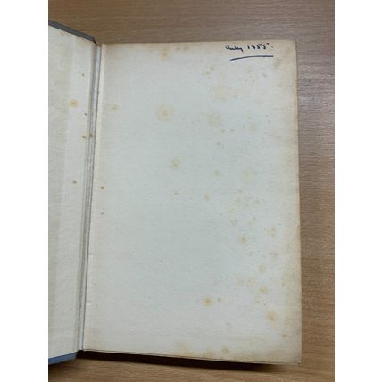 c1955 FRANCES PARKINSON KEYES "THE ROYAL BOX" FICTION HARDBACK BOOK (P3)