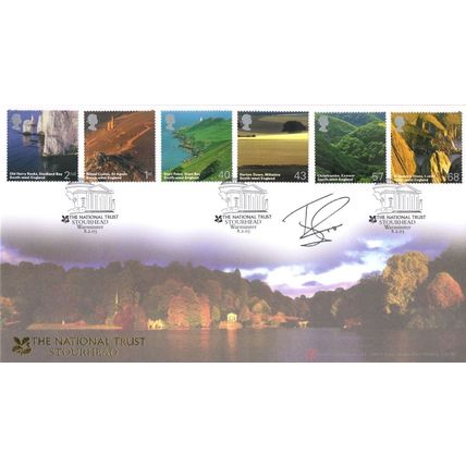 Terry Pratchett Discworld Book Author LTD TO 50 Rare Hand Signed FDC