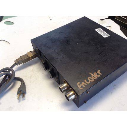 HEIDENHAIN EXE 702B ENCODER INTERFACE UNIT, 225 551 02, 100-240 VAC,DH