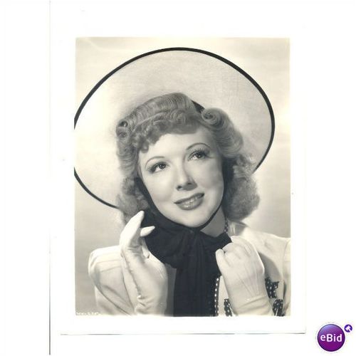 VIRGINIA VALE RKO Radio Pictures Press Still