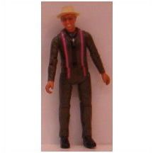 MASH ' FATHER MULCAHY ' action figure ( 1982 )