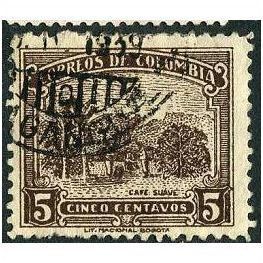 1935 Michel 372 - fine used (o)