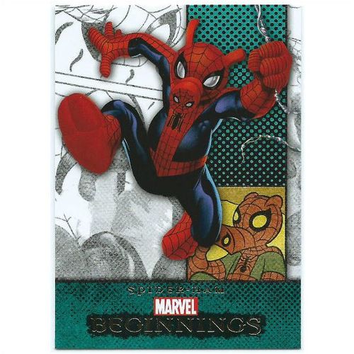 2012 Marvel Beginnings 2 - #240 - Spider-Ham