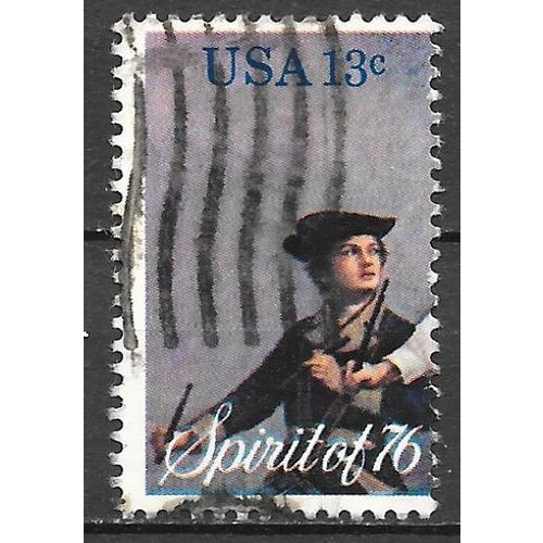 USA N° 1077 YVERT OBLITERE ( USD )