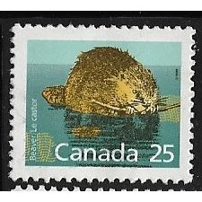 1988/1993 SG 1267 - mint no gum - ANIMAL