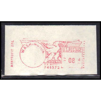 Used Revenue 8.4c Meter Washington, D.C. E0283