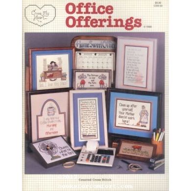 Office Offerings CSB-33