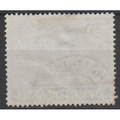 Mi: 63 used 1949 Cat € 50.00