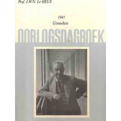 Oorlogsdagboek 1941 Ginneken