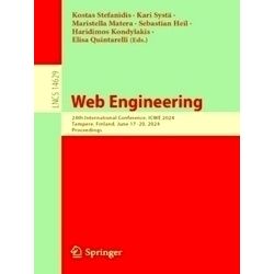 Lecture Notes in Computer Science: Web Engineering - Kostas Stefanidis