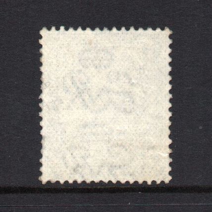 George V - 1912-24 - 4d Grey-Green (sg379) Used