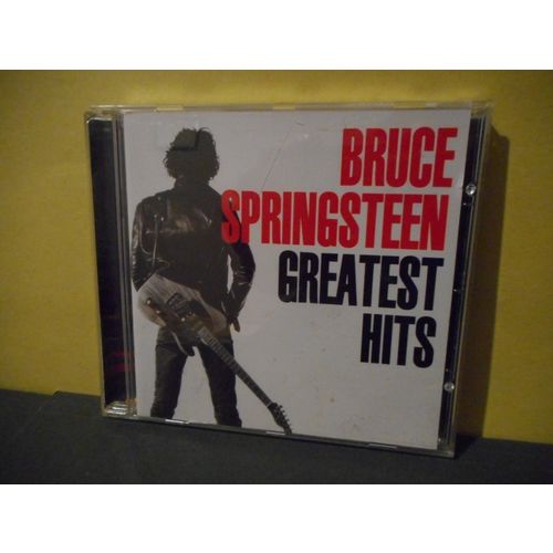 Bruce Springsteen Greatest Hits