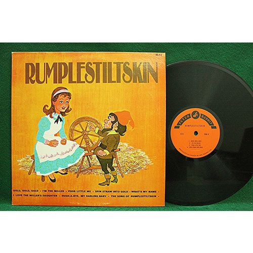 Various Unknown Artists - Rumplestilskin - K 11 - NM