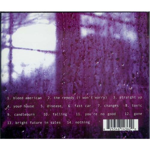 Purple Haze 4th studio album "Streaked" a cappella rock