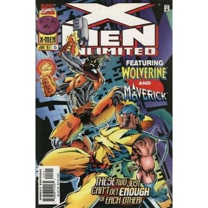 X-Men Unlimited (Vol 1) # 015 NM MODERN AGE COMICS