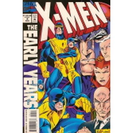 X-Men: The Early Years (Vol 1) # 004 NM MODERN AGE COMICS