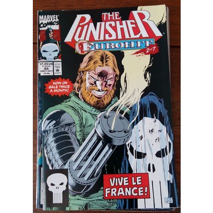 Marvel - The Punisher #65