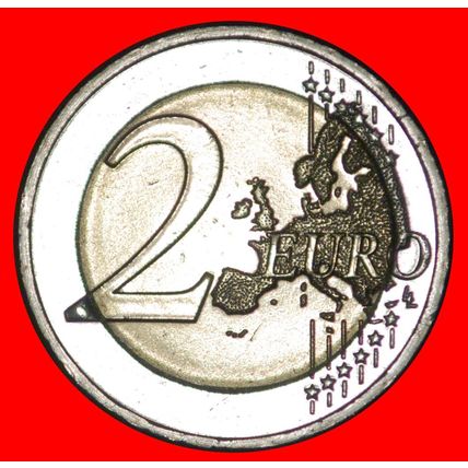 GREECE (2008-2021): CYPRUS ★ 2 EURO 2013 UNC UNCOMMON YEAR★LOW START★NO RESERVE!