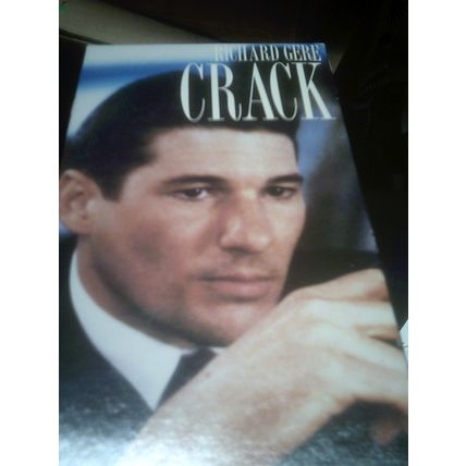 Crack VHS Richard Gere