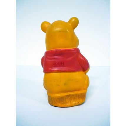 Disney's Winnie the Pooh Squeak Toy Vintage 7" Sears Roebuck Figure 1970's