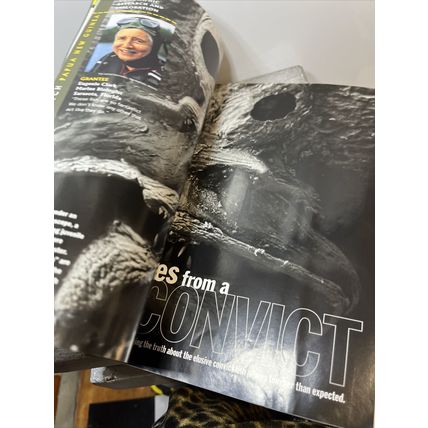 National Geographic Magazine June 2005 King Tut Collectible