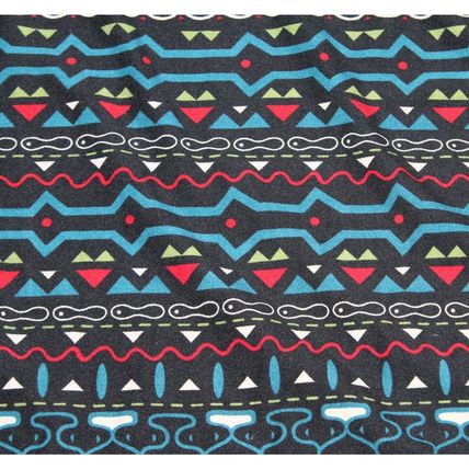 Womens LulaRoe Dress Size S Aztec Southwestern Design Swing Dress