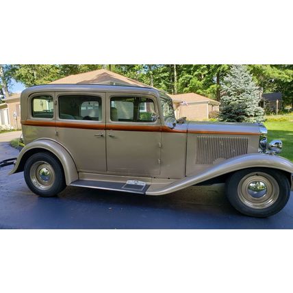 1932 Dodge Sedan