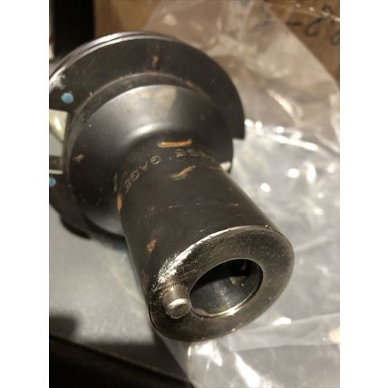 MASTER TOOL CV50-A40-4.00 CAT 50 TOOLHOLDER 3 3.9956 GAGE LENGTH,AP