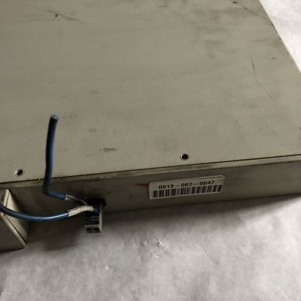 SIEMENS 6SC 6110-0GB00 POWER SUPPLY PLC CONTROLLER DRIVE,6SC 6110-OGB00,CT
