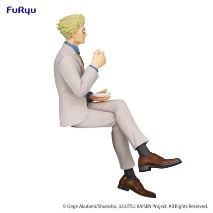 FuRyu Jujutsu Kaisen Kento Nanami Noodle Stopper Figure