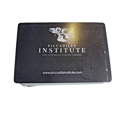 Piccadilly Institute Deck of Cards opened never used Full Deck of 54 cards A18