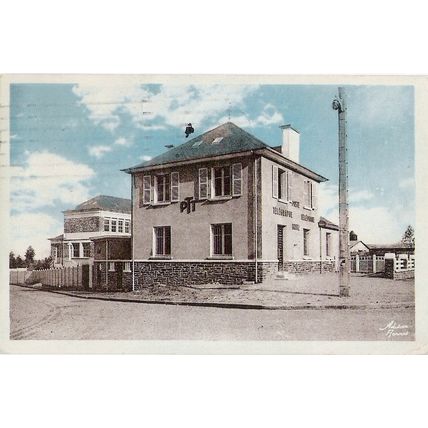 35 - Bruz - la nouvelle poste