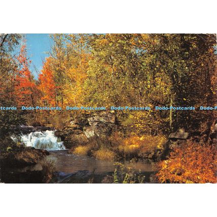 D025163 Garami. Milano. Landscape. Photography. Postcard. 1979