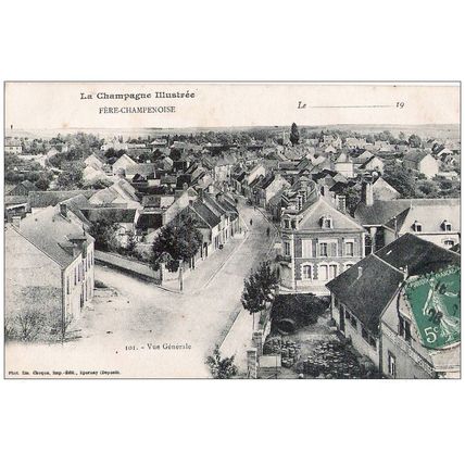 51 - Fère-Champenoise